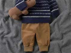 Name It cub fløjl bukser